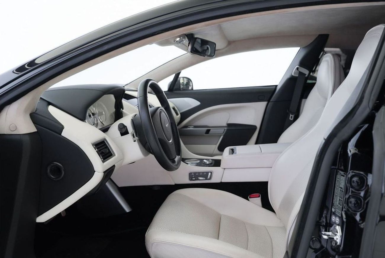 أستون مارتن رابيد Std 6.0L