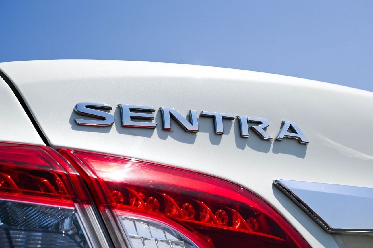 Nissan Sentra NISSAN SENTRA 2019 GCC IN EXCELLENT CONDITION