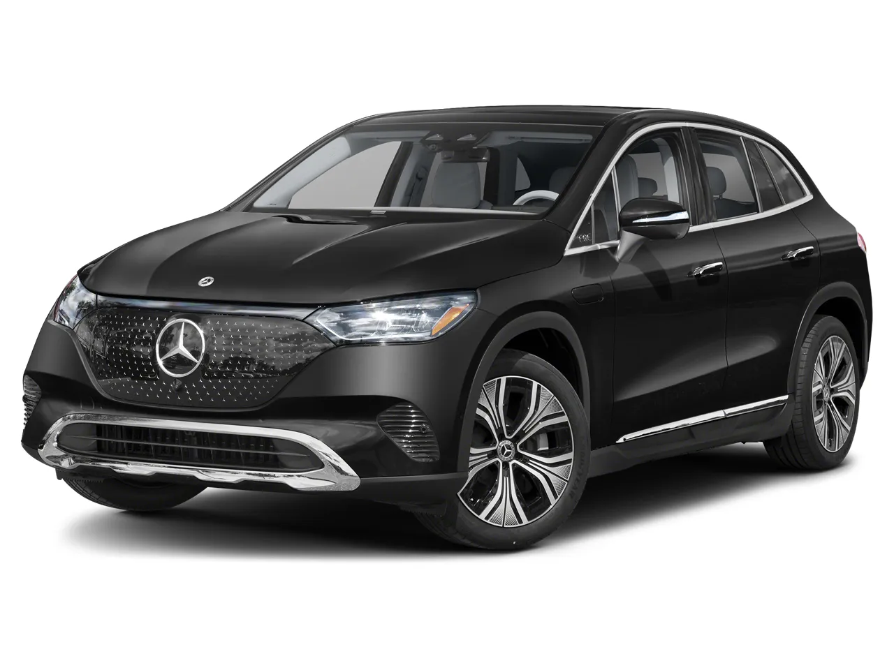 Mercedes-Benz EQE 350 SUV