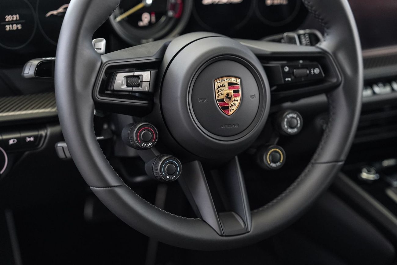 Porsche 911 GT3 RS 4.0L (520 HP) Coupe