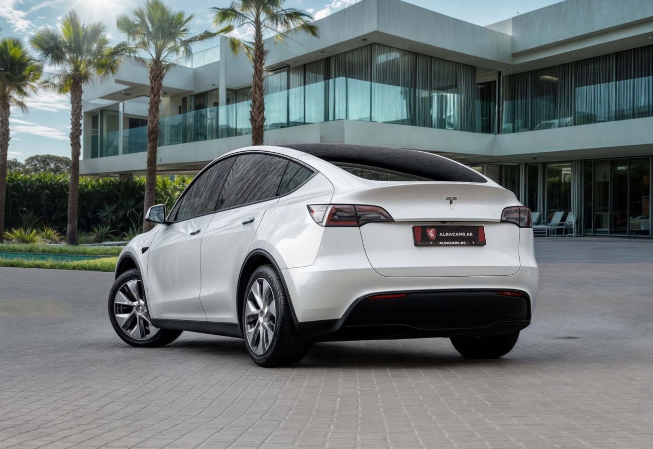 تسلا موديل Y | 3,231 P.M  | 0% Downpayment | Agency Warranty!
