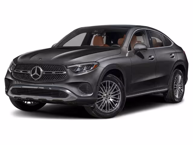 Mercedes-Benz GLC Coupe 300