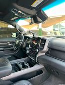 RAM 1500 DODGE RAM REBEL 1500 IMPORT 2021  FULL OPTION PERFECT CONDITION