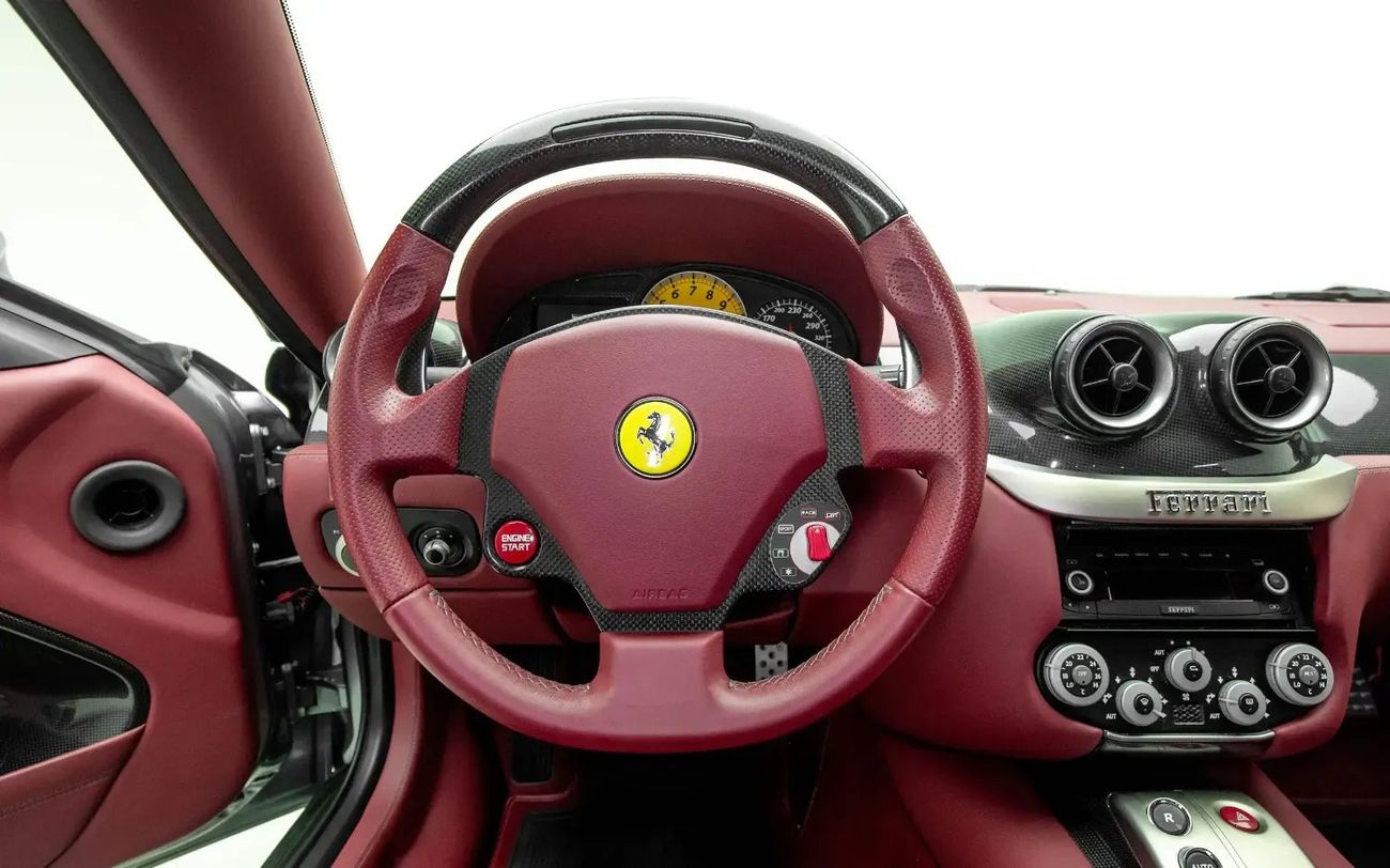 Ferrari 599 GTB Fiorano - GCC Spec