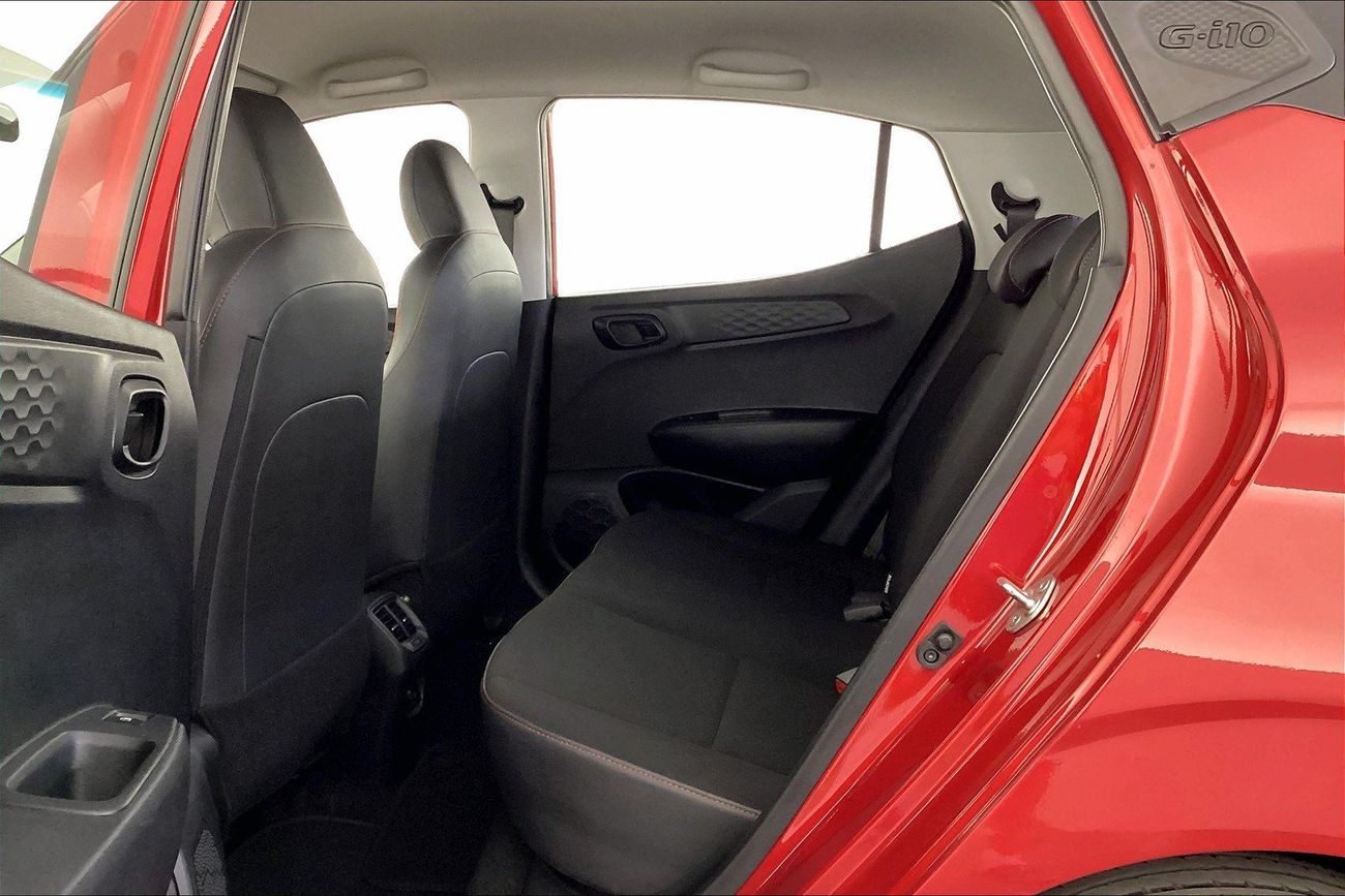 Hyundai Grand i10 Smart | Guaranteed Warranty | 0 Down Payment