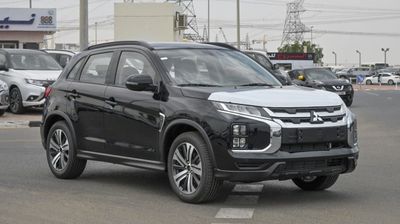 Mitsubishi ASX GLX Highline 2.0L 4WD Brand New Mitsubishi ASX HighLine for Export 2024 2.0L A/T | 4WD | Petrol | Bl
