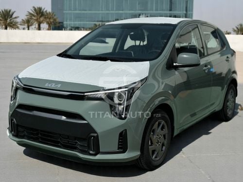 Kia Picanto KIA PICANTO 1.2L 2025 MODEL