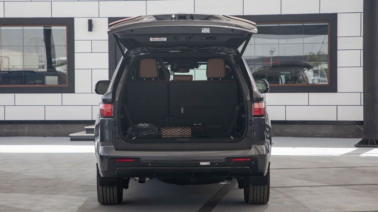 Toyota Sequoia 1794 Edition Hybrid 4WD. For Local Registration +10%