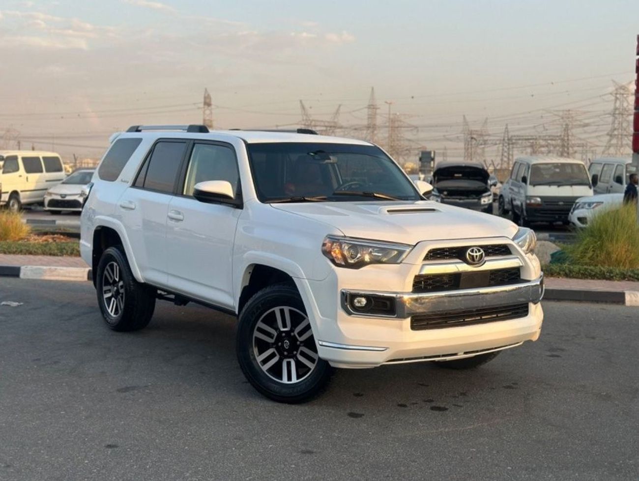 تويوتا Runner4 TOYOTA 4-Runner 2022