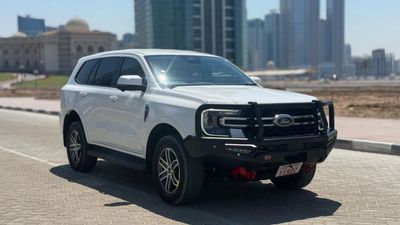 Ford Everest Ford Everest 2024 RHD