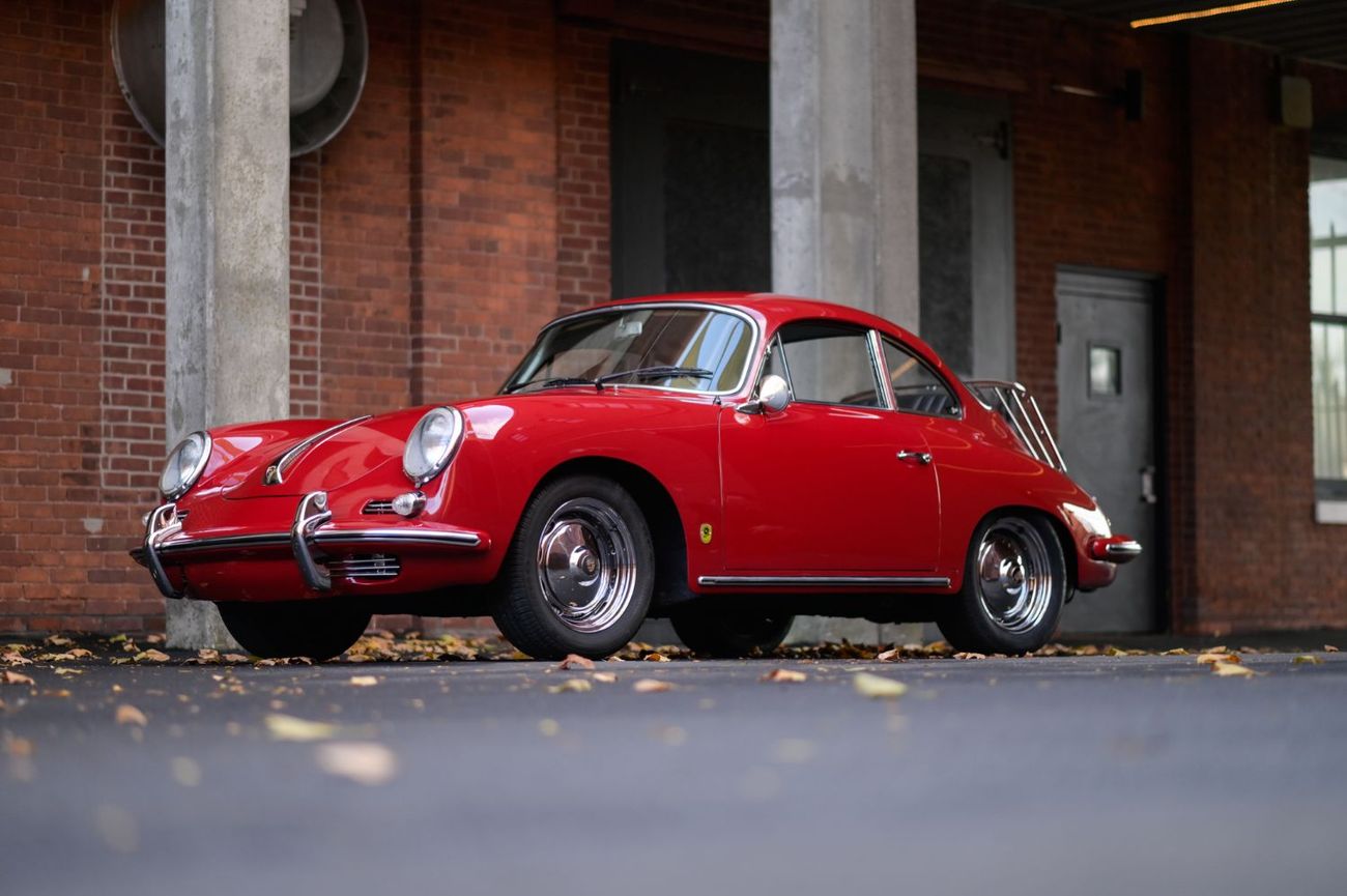 Porsche 356