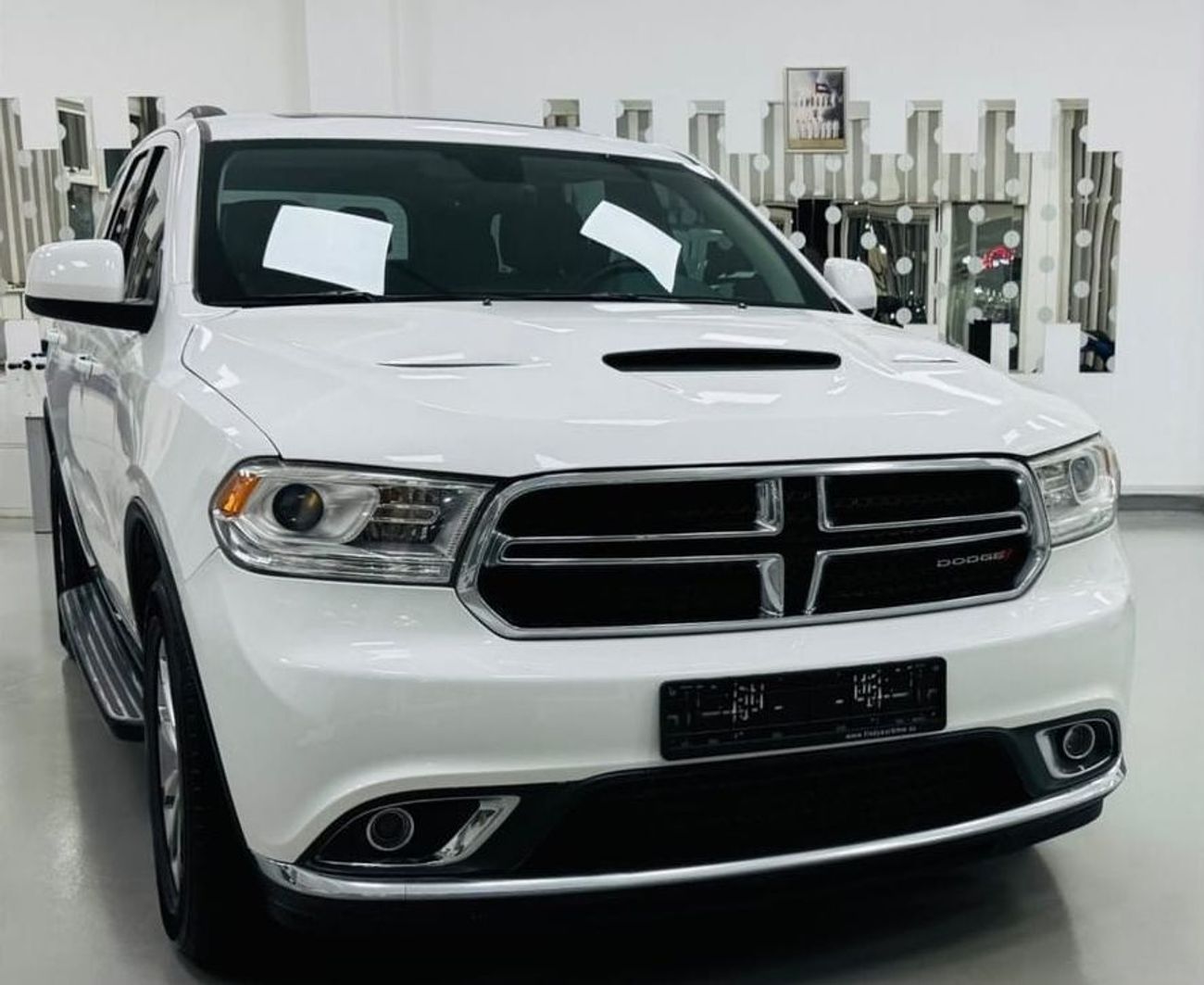 دودج دورانجو GCC .. V6 .. GT .. 4WD .. Perfect Condition