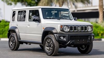 سوزوكي جيمني SUZUKI JIMNY GLX AT 1.52L PETROL