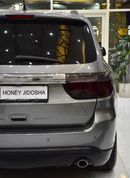 دودج دورانجو EXCELLENT DEAL for our Dodge Durango AWD V8 ( 2012 Model ) in Grey Color GCC Specs