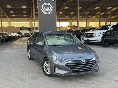 هيونداي إلانترا GL 2.0L SEL / V4 2.0L / RADAR / ROAD ASSIST / BLIND SPOT / IN PERFECT CONDITION