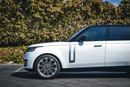 لاند روفر رينج روفر Range Rover Vogue P530 Autobiography 2023 Long Wheel Basic Low Mileage In Perfect Condition