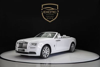 Rolls-Royce Dawn Rolls Royce Dawn