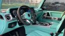 مرسيدس بنز G 63 AMG Std 5.5L GCC UPDATING 2021 BRABUS