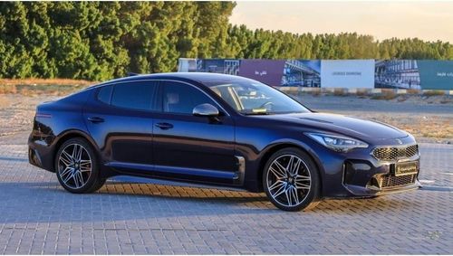 Kia Stinger 2.0T 2.0L
