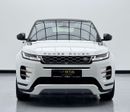 لاند روفر رانج روفر إيفوك 2020 Range Rover Evoque P200 SE R-Dynamic, Warranty, Excellent Condition, GCC