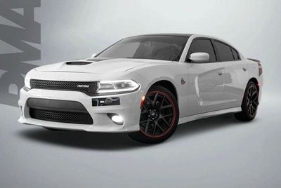 دودج تشارجر Daytona 5.7L (370 HP) Daytona 5.7L V8 Hemi