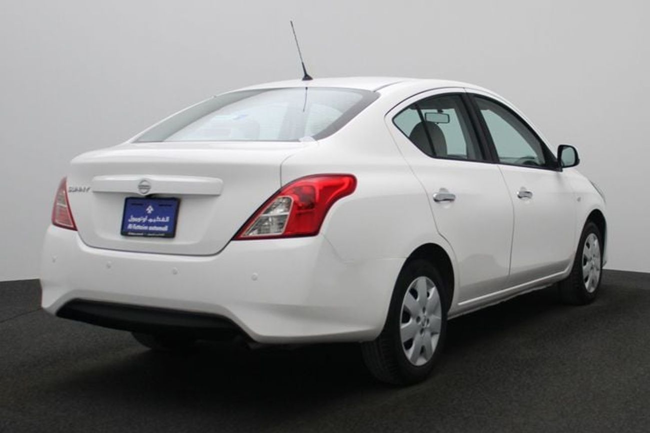 نيسان صني SV 1.5