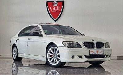 BMW 750Li AC SCHNITZER 4.8L-8CYL  - SINGLE OWNER MAINTAINED
