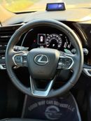 لكزس RX 350h Hybrid Plus 2.5L