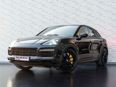بورش كايان Turbo S E-Hybrid 4.0L (670 HP)