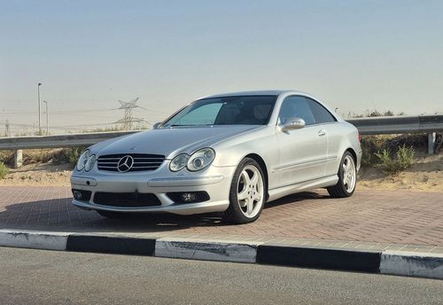 مرسيدس بنز CLK 320
