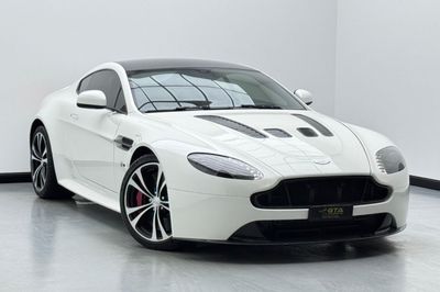 Aston Martin V12 Vantage 2014 Aston Martin V12 Vantage S, Full Aston Martin Service History, Carbon Fibre, Full PPF, GCC