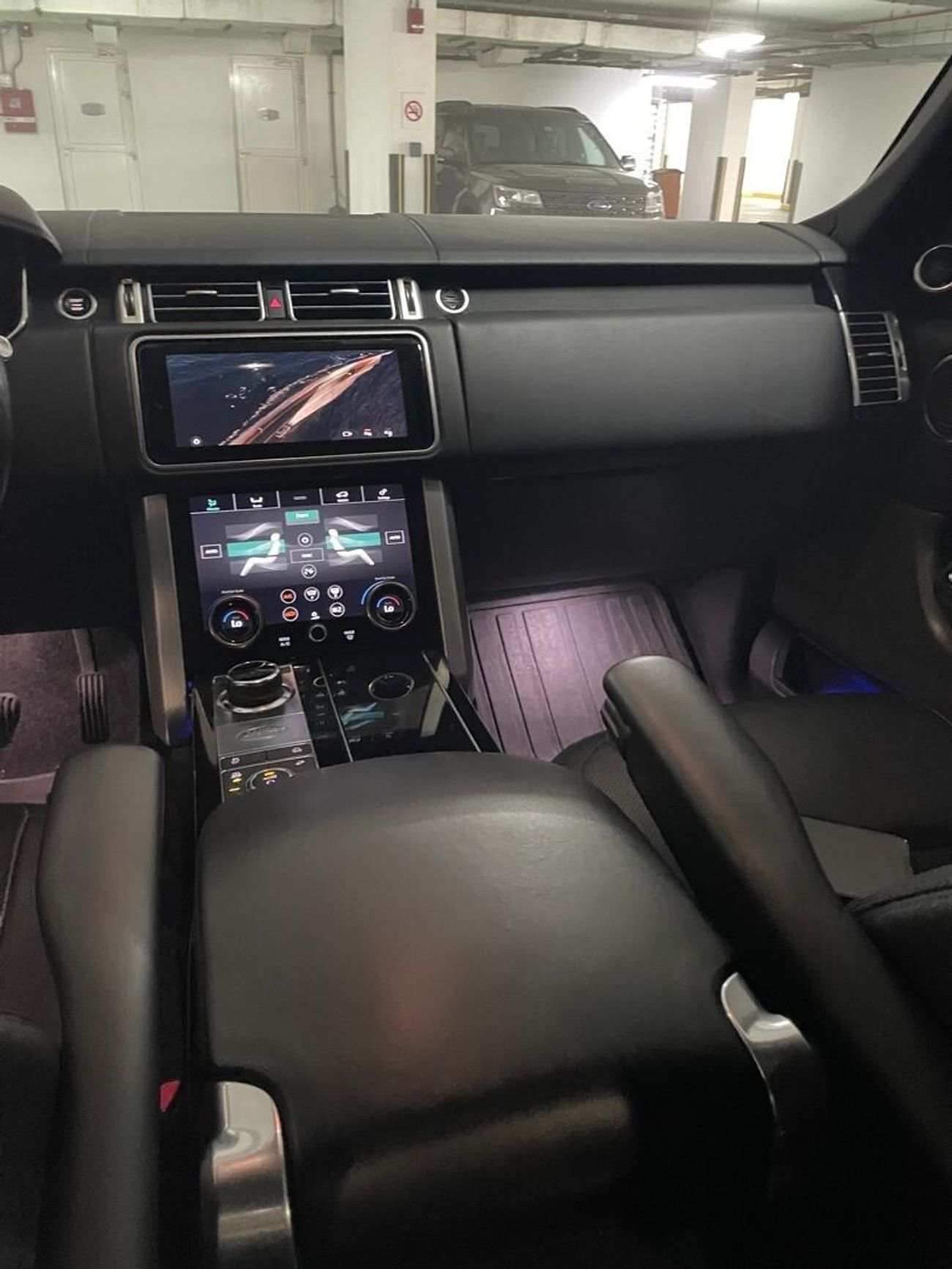 لاند روفر رينج روفر Supercharged 5.0L