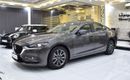 مازدا 6 EXCELLENT DEAL for our Mazda 6 ( 2021 Model ) in Grey Color GCC Specs