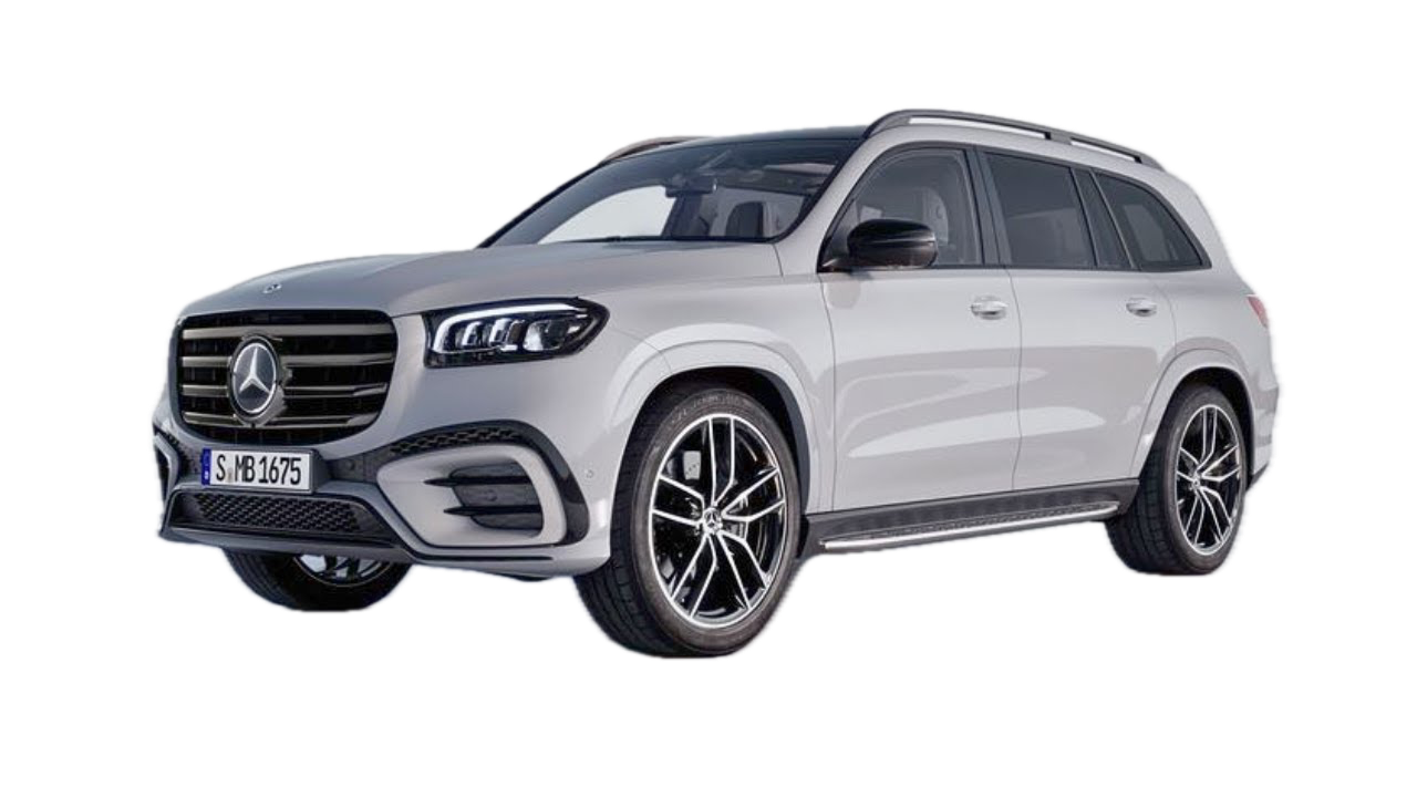 Mercedes-Benz GLS 450