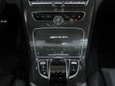 مرسيدس بنز C 63 AMG - V6 With Warranty