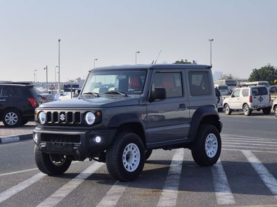 Suzuki Jimny GLX 4WD