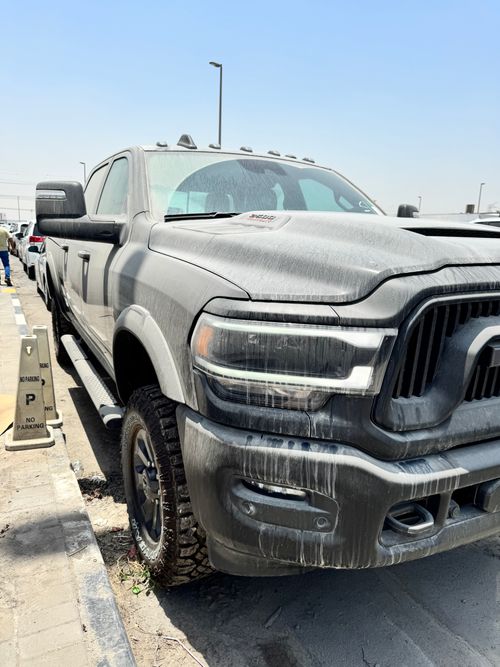 RAM 2500 Power Wagon 6.4