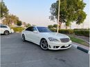مرسيدس بنز S 550