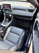 تويوتا راف ٤ XSE Hybrid Full Option