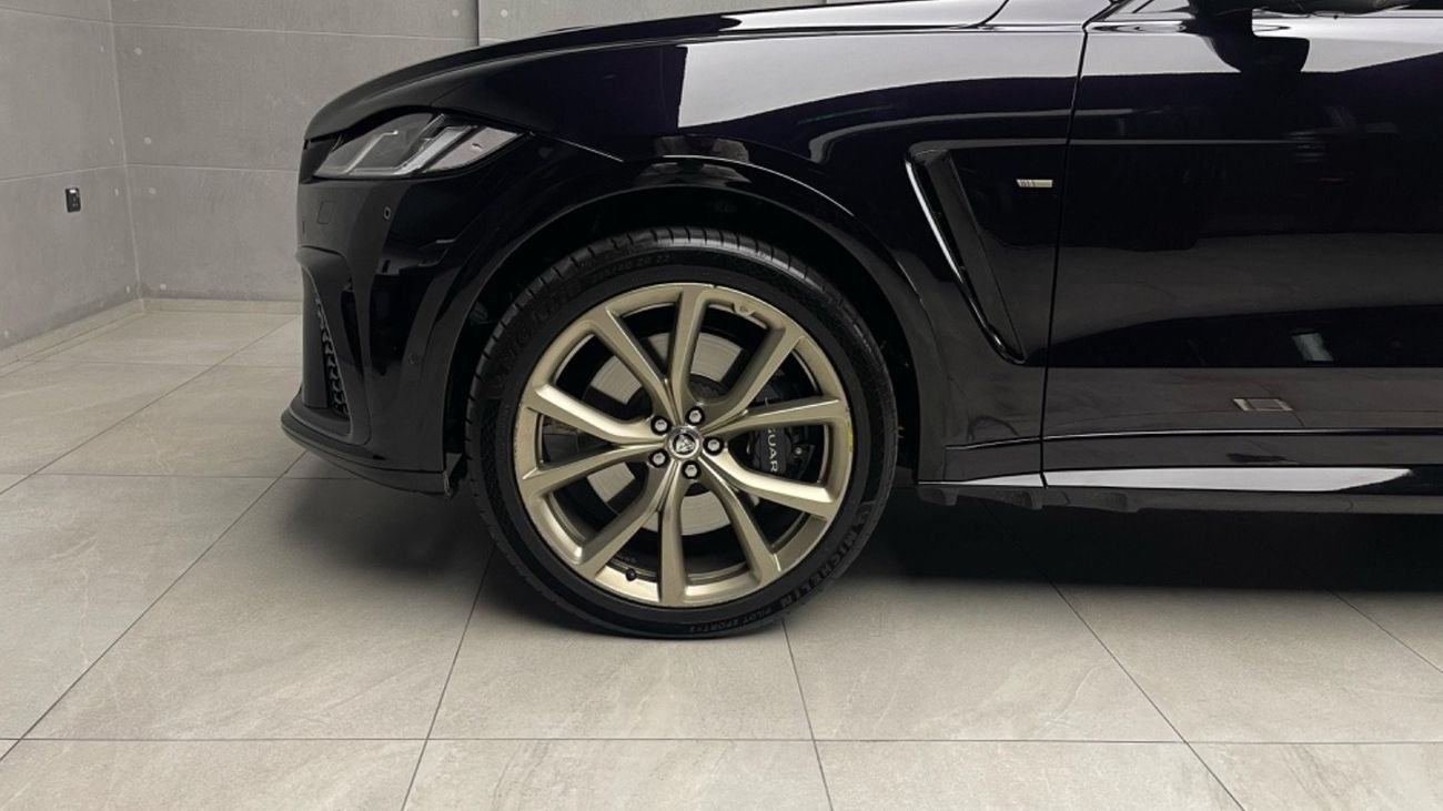 Jaguar F Pace SVR | 1988 EDITION | 2023 | Full Options | Warranty Available