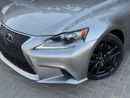 لكزس IS 350 Platinum 3.5L Platinum / 3.5L V6 / FULL OPTION / IN PERFECT CONDITION / DOUBLE XINON LIGHTS