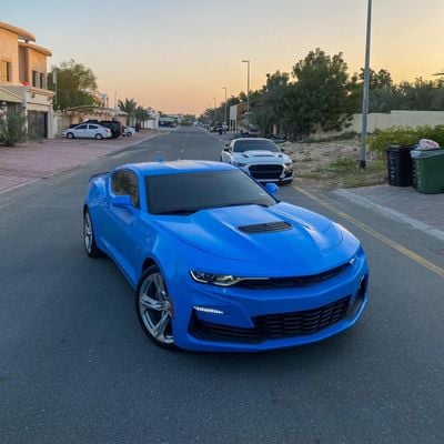 Chevrolet Camaro SS Chevrolet Camaro 2022