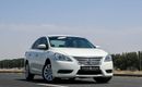Nissan Sentra NISSAN SENTRA 2019 GCC IN EXCELLENT CONDITION