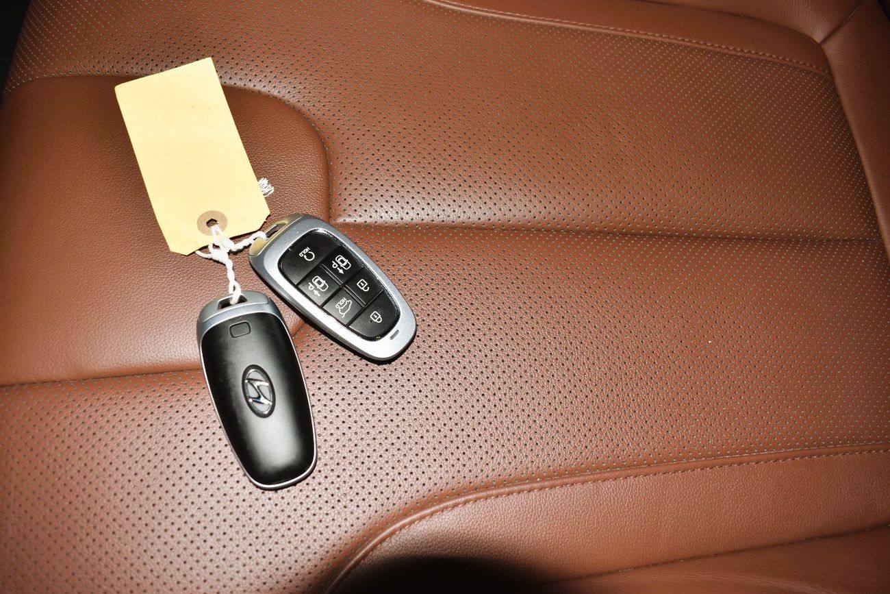 هيونداي سانتا في Premium 3.5L