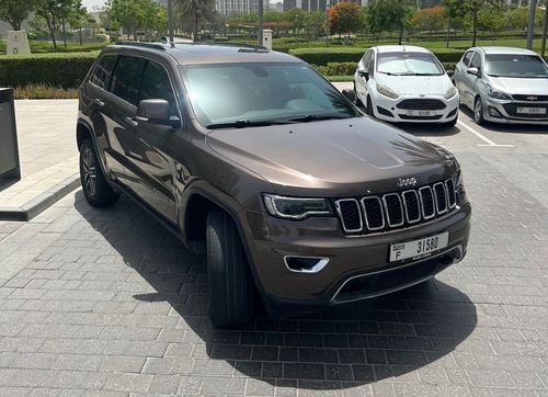 Jeep Grand Cherokee L Limited 3.6L