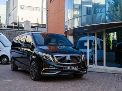 Mercedes-Benz V 250 VİP ORANGE GOLD EDİTİON GCC SPEC-FROM PRODUCER