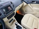 فولكس واجن تيجوان SEL 2.0L