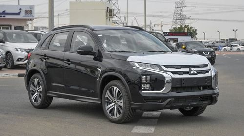 Mitsubishi ASX GLX Highline 2.0L 4WD Brand New Mitsubishi ASX HighLine for Export 2024 2.0L A/T | 4WD | Petrol | Bl