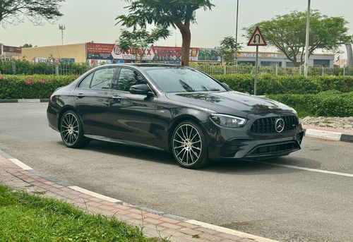 Mercedes-Benz E 53 AMG 2022 Brand New Mercedes-Benz E53 AMG