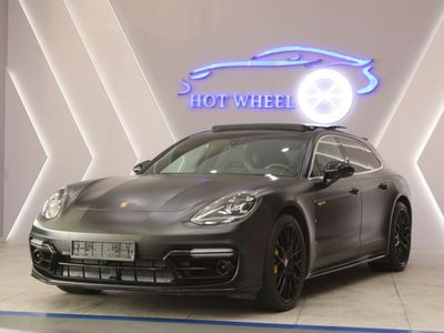 بورش باناميرا GT S E-HYBRID EDITION